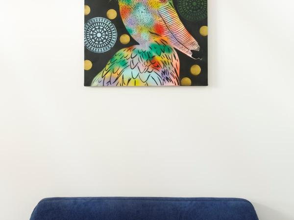 Hotel Mei Fukuoka Tenjin : photo 7 de la chambre maisonnette