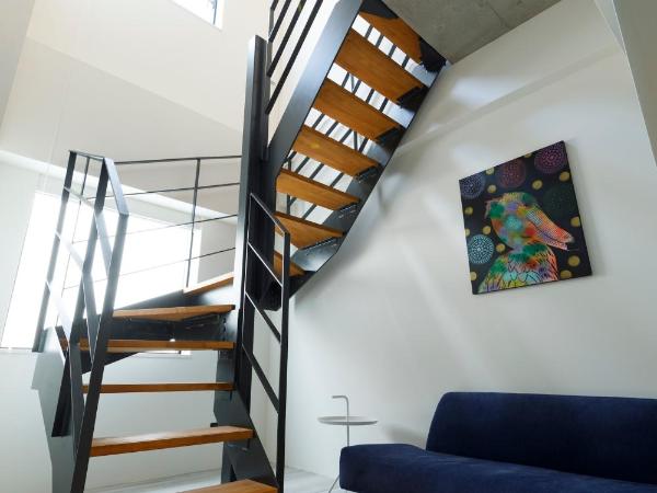 Hotel Mei Fukuoka Tenjin : photo 6 de la chambre maisonnette