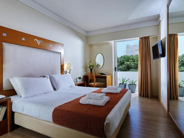 Atrion Hotel : photo 2 de la chambre chambre simple