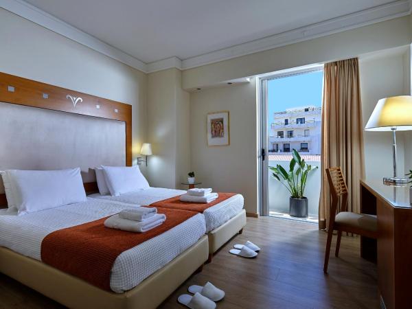 Atrion Hotel : photo 1 de la chambre chambre simple