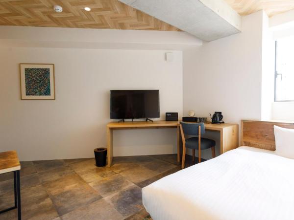 Hotel Mei Fukuoka Tenjin : photo 2 de la chambre chambre standard corner