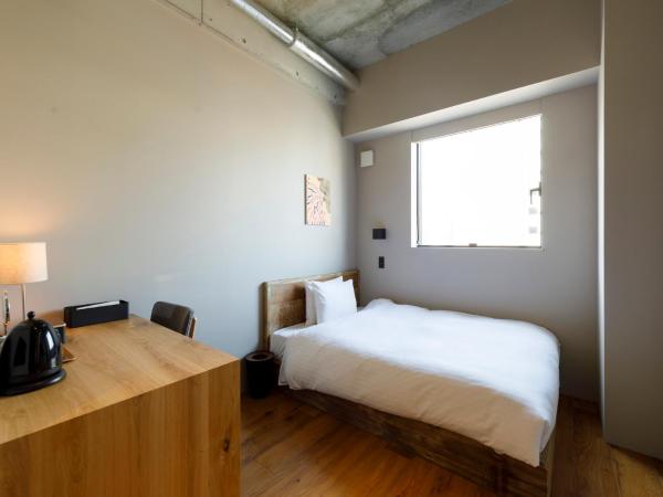 Hotel Mei Fukuoka Tenjin : photo 6 de la chambre chambre double standard