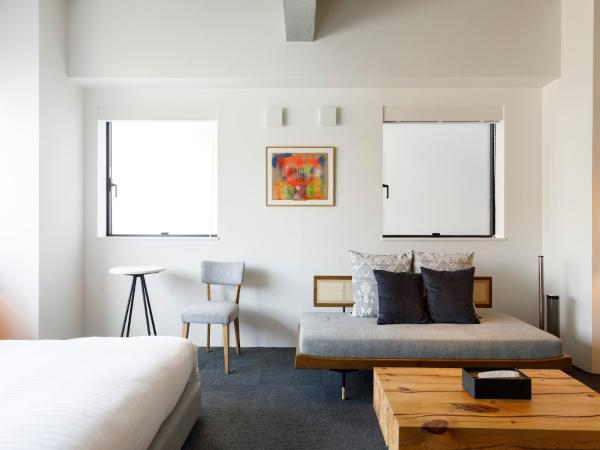 Hotel Mei Fukuoka Tenjin : photo 2 de la chambre suite