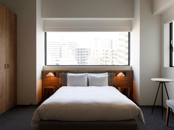 Hotel Mei Fukuoka Tenjin : photo 5 de la chambre suite