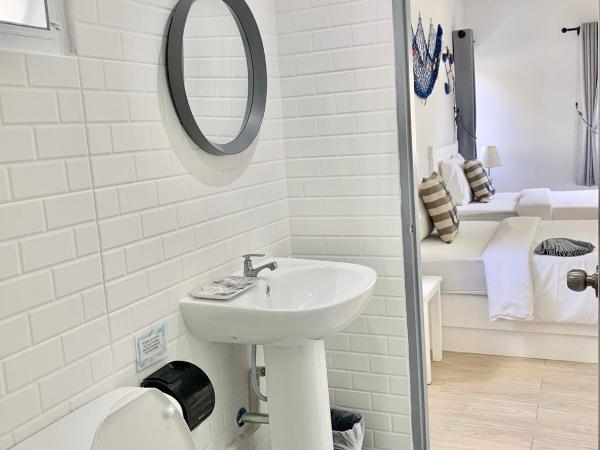 Phi Phi Indigo Hotel : photo 4 de la chambre chambre double ou lits jumeaux avec terrasse