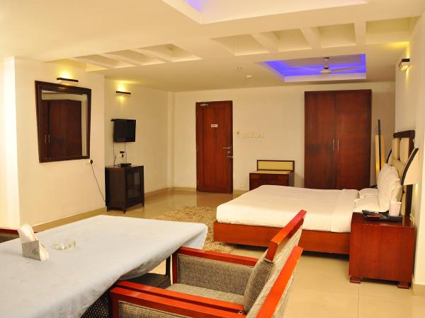 Hotel Luciya : photo 10 de la chambre chambre double ou lits jumeaux standard