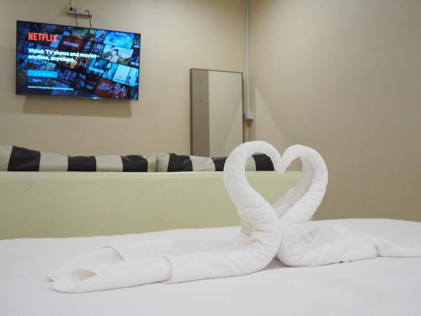 Checkinn Resort Kanchanaburi : photo 6 de la chambre chambre deluxe (2 adultes + 1 enfant)