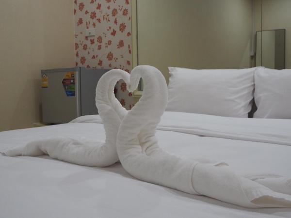 Checkinn Resort Kanchanaburi : photo 2 de la chambre chambre deluxe (2 adultes + 1 enfant)