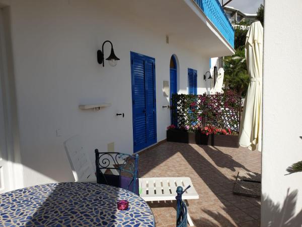 Villa Loreta : photo 1 de la chambre chambre double deluxe - vue latérale sur mer