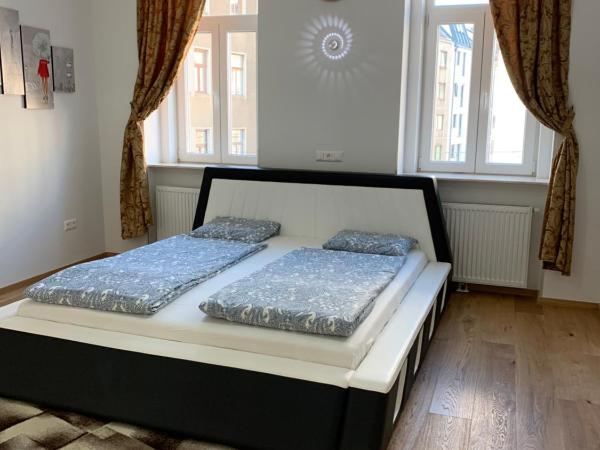 Colony Apartments : photo 9 de la chambre colony apartment family