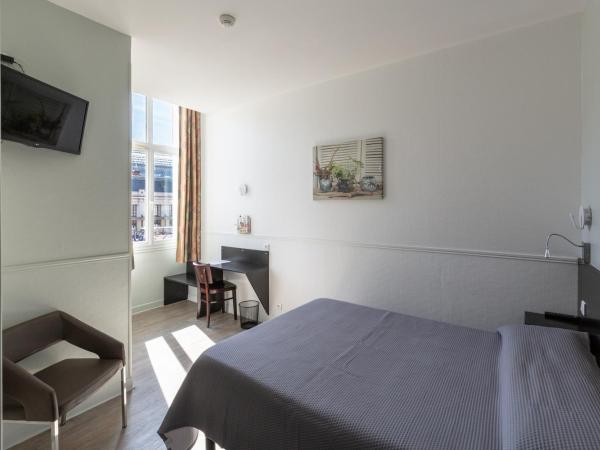 Citotel Le Regina Bordeaux Gare Saint-Jean : photo 5 de la chambre chambre double classique avec climatisation