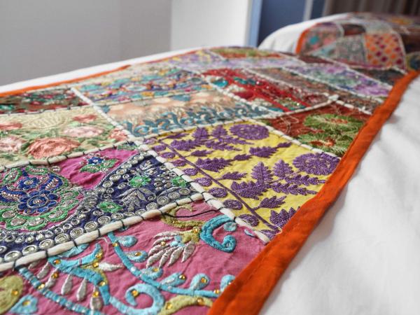 Hotel Boutique Dawat WTC : photo 4 de la chambre chambre lits jumeaux deluxe