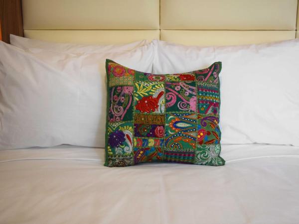 Hotel Boutique Dawat WTC : photo 9 de la chambre suite standard