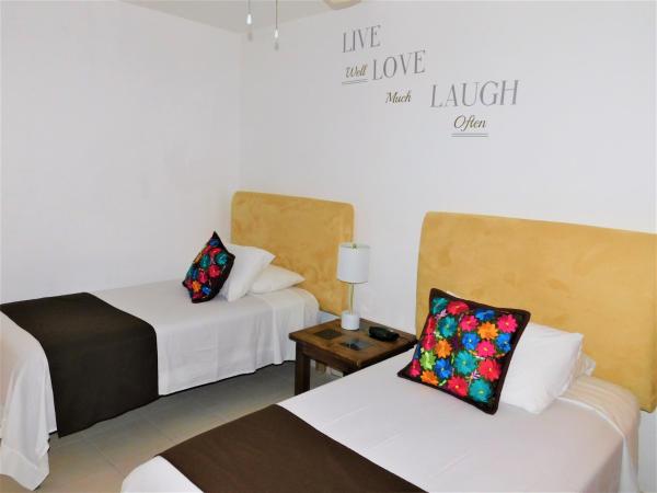 Nautibeach Beach Front Condos in North Beach : photo 5 de la chambre chambre attribuée à l'arrivée