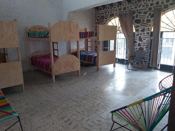 El Sunset Hostel : photo 1 de la chambre dortoir pour femmes