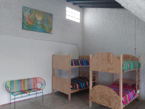 El Sunset Hostel : photo 3 de la chambre dortoir pour femmes