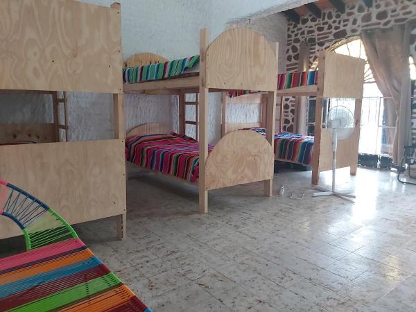 El Sunset Hostel : photo 5 de la chambre dortoir pour femmes