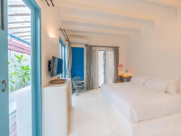 Resort de Paskani : photo 2 de la chambre deluxe ground floor (no view)