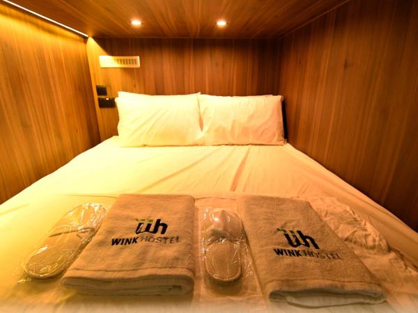 Wink at McCallum Street : photo 9 de la chambre capsule double dans dortoir mixte de 4 capsules
