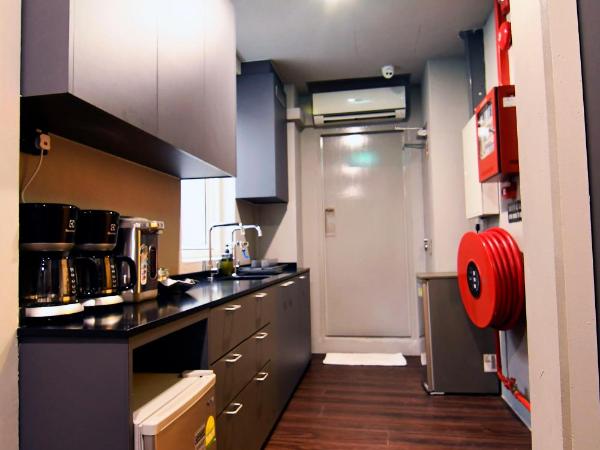 Wink at McCallum Street : photo 5 de la chambre capsule simple dans dortoir pour hommes de 6 capsules