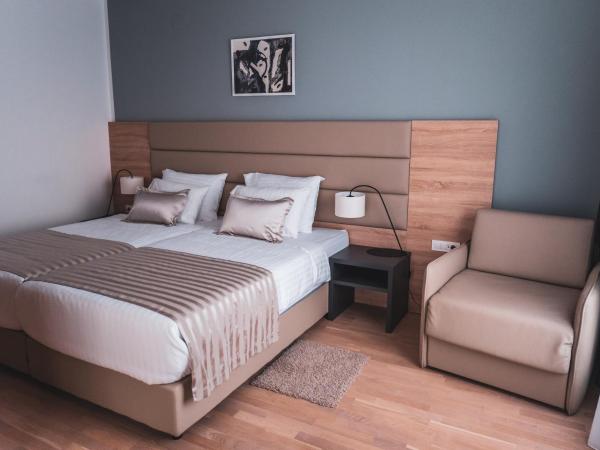 Kaneo beach hotel Novalja : photo 3 de la chambre chambre double standard