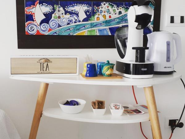 B&B Suite Vela Bianca : photo 6 de la chambre appartement - vue sur mer