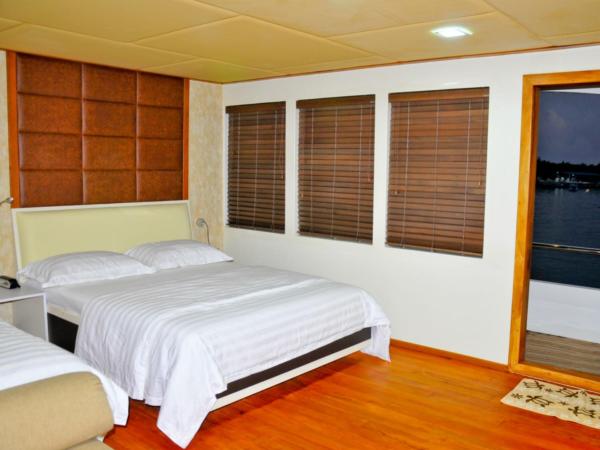 Liveaboard Adora : photo 1 de la chambre chambre double deluxe - vue sur mer