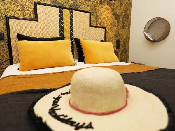 Etche Ona : photo 4 de la chambre chambre double