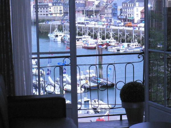 LES ARCADES : photo 1 de la chambre chambre double - vue sur mer