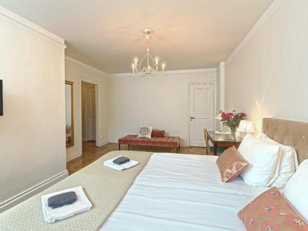 Wasa Park Hotel : photo 3 de la chambre grand studio