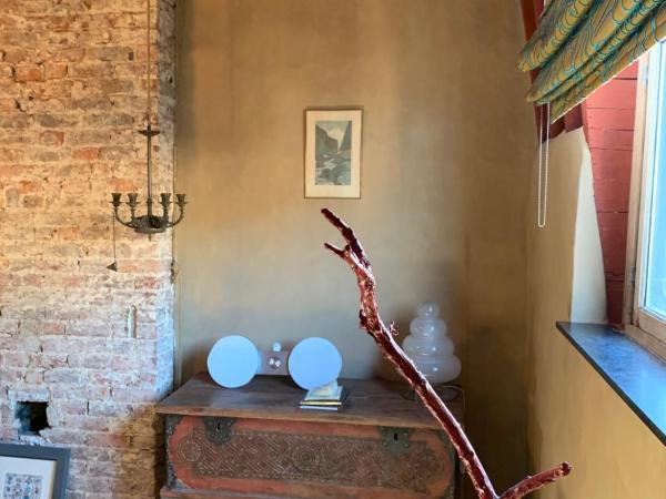 B&B Villa Thibault : photo 7 de la chambre suite