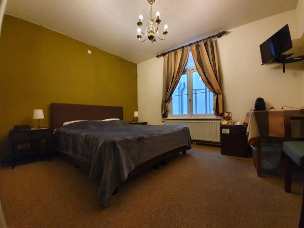 Erasmus Hotel : photo 1 de la chambre chambre double ou lits jumeaux standard