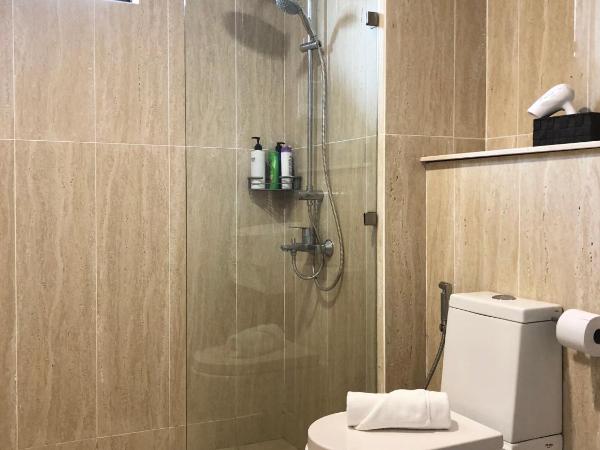 My Misto Homestay, Riverson Soho : photo 8 de la chambre appartement en duplex