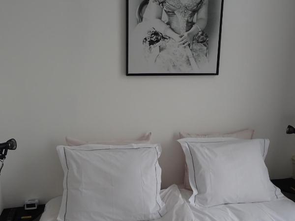Emma's B&B : photo 8 de la chambre petite chambre lits jumeaux