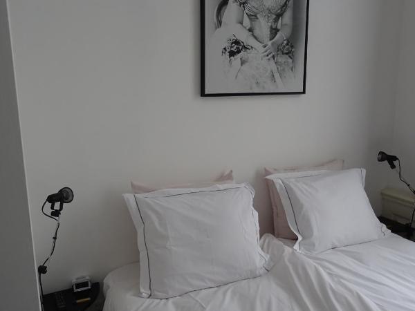 Emma's B&B : photo 6 de la chambre petite chambre lits jumeaux