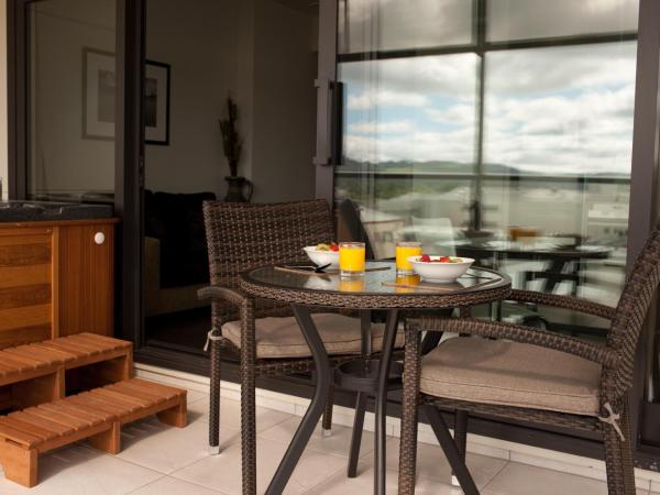 Quest Rotorua Central : photo 3 de la chambre suite directeurs (réservée aux adultes)