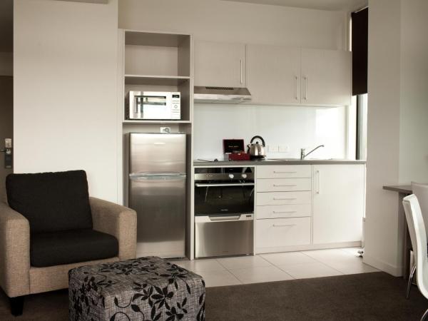 Quest Rotorua Central : photo 5 de la chambre suite directeurs (réservée aux adultes)