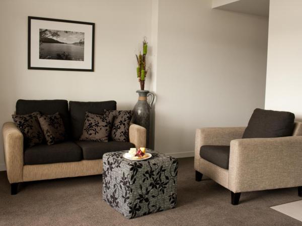 Quest Rotorua Central : photo 6 de la chambre suite directeurs (réservée aux adultes)