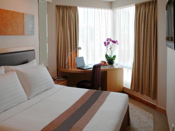 Stanford Hotel Hong Kong : photo 4 de la chambre chambre double ou lits jumeaux - cosmo