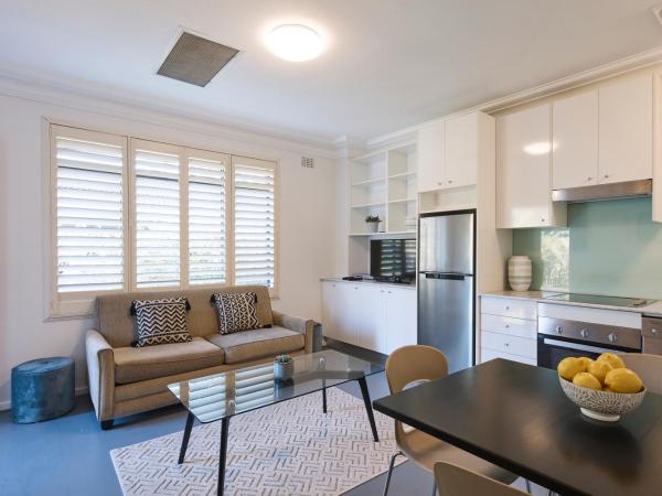Ballantyne at Mosman Apartments : photo 4 de la chambre appartement 1 chambre