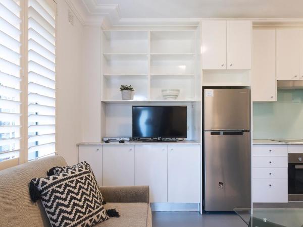 Ballantyne at Mosman Apartments : photo 6 de la chambre appartement 1 chambre