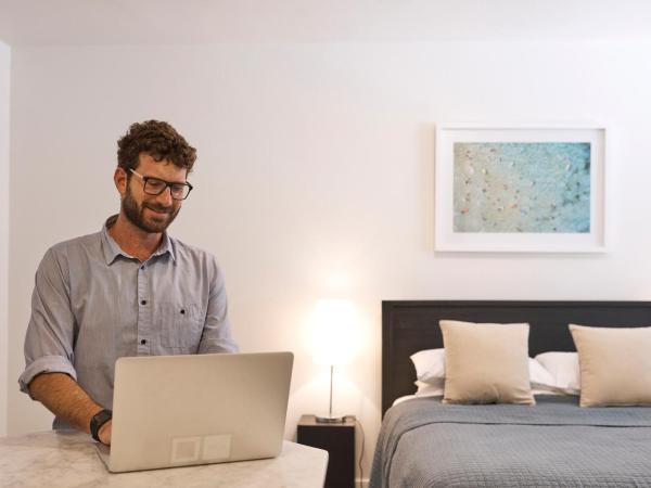 Ballantyne at Mosman Apartments : photo 6 de la chambre studio