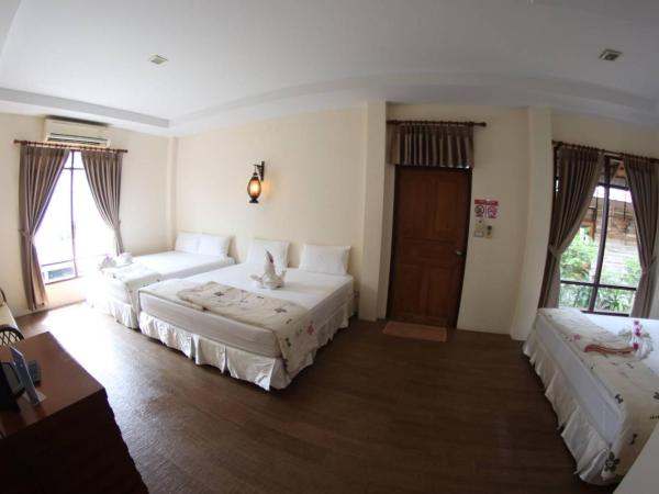 Salakphet Resort : photo 1 de la chambre chambre familiale standard