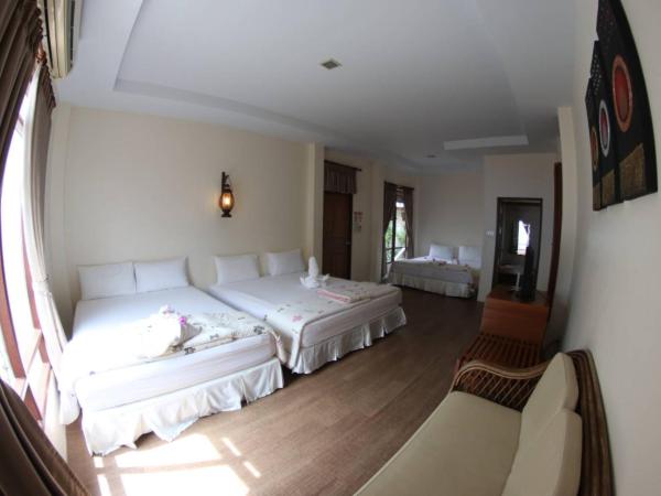 Salakphet Resort : photo 2 de la chambre chambre familiale standard