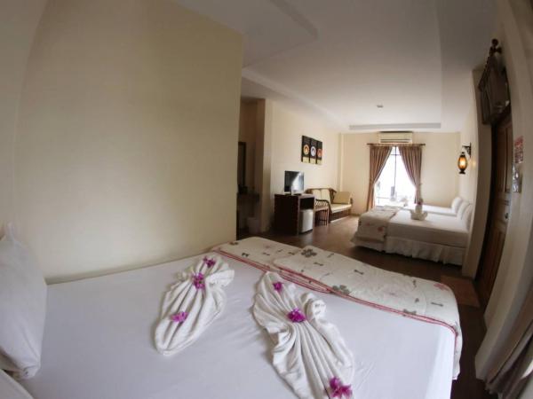 Salakphet Resort : photo 3 de la chambre chambre familiale standard