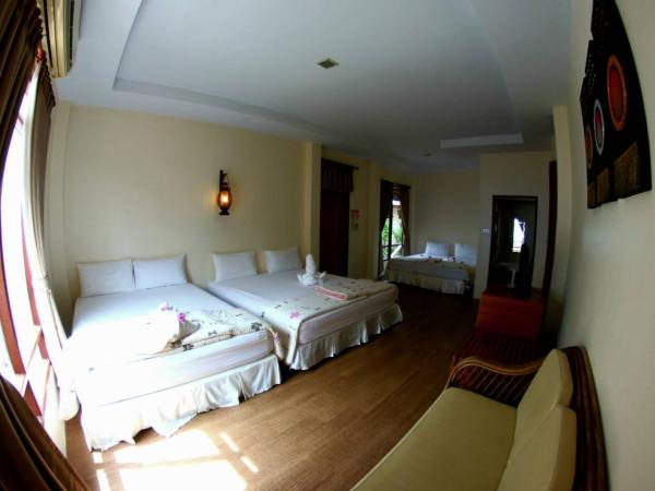 Salakphet Resort : photo 4 de la chambre chambre familiale standard