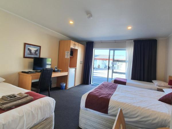 Ocean Inn Motel : photo 3 de la chambre studio triple