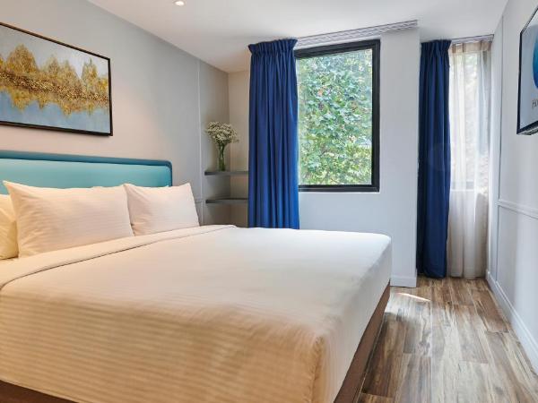 J-Hotel by Dorsett : photo 2 de la chambre chambre double ou lits jumeaux supérieure