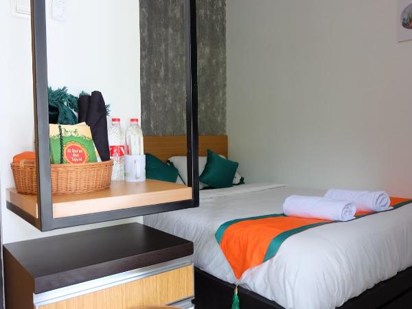 Hotel Jogja Kili Suci By Simply Homy : photo 6 de la chambre chambre double standard
