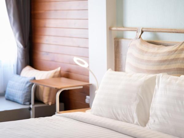 Pastell Oldtown Chiang Mai SHA Extra Plus : photo 4 de la chambre loft deluxe